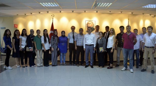 Turgutlu MABEM’in Hedefi Merkez’deki Başarı