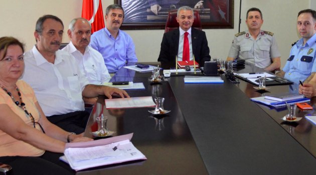 Turgutlu’nun Turizm Potansiyeli masaya yatırıldı