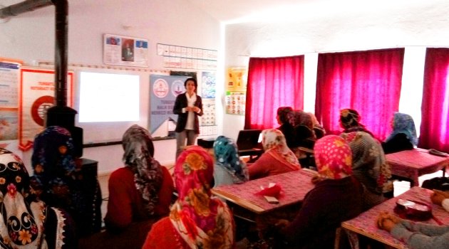 Turgutlu Rotaract Kulübünden  Aile Eğitimi