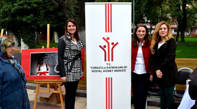 Turgutlu Sosyal Hizmetler 500 çam fidanı
