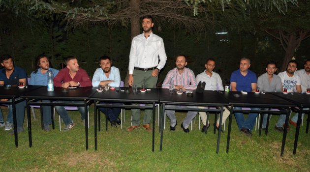 Turgutlu Ülkü Ocakları’nda yeni yönetim belli oldu