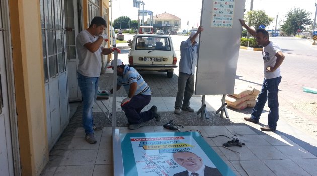 Turgutlu üvey evlat mı Cengiz Başkan?