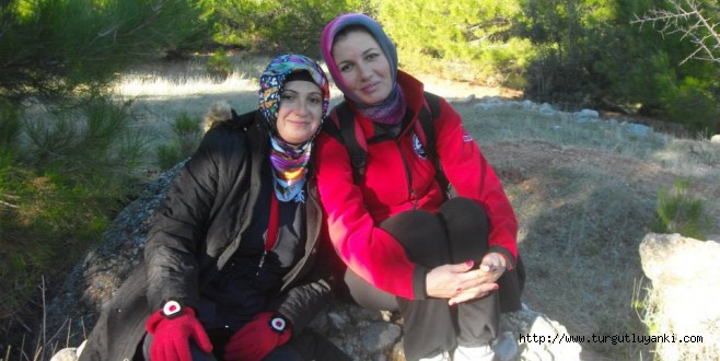 Turgutlu Zirve Spil – Sülüklü Göl Parkuru'nda yürüdü