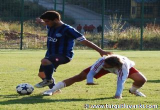 Turgutluspor iyi yolda