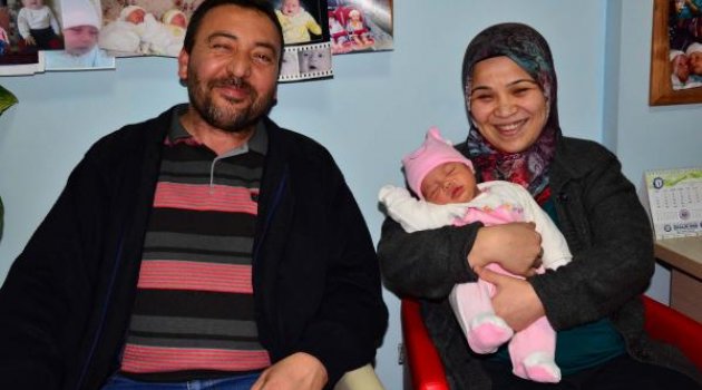 Turgutlu'da 18 yıl sonra gelen mutluluk