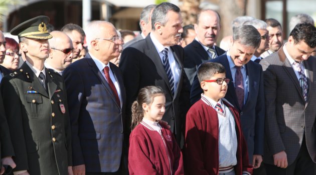 Turgutlu'da 23 Nisan kutlamaları
