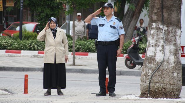 Turgutlu'da 23 Nisan kutlamaları