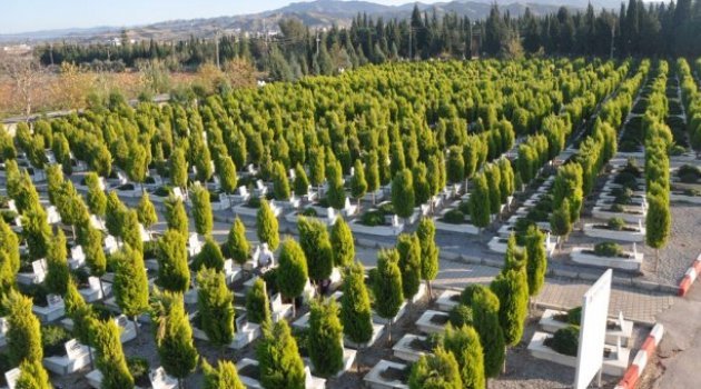 Turgutlu'da bugün hayatını kaybedenler
