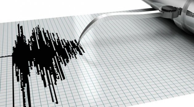 Turgutlu'da deprem