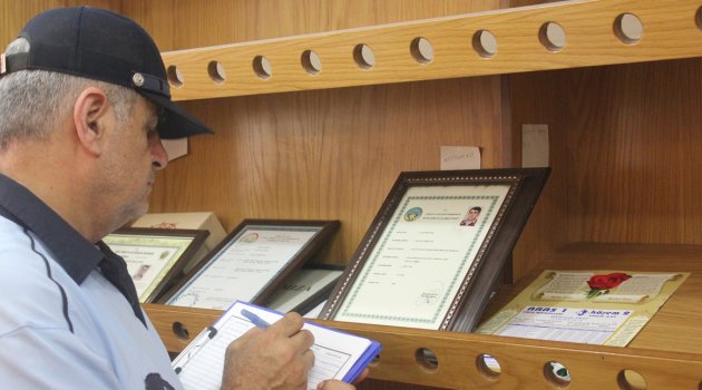 Turgutlu'da fırınlar eş zamanlı denetleniyor