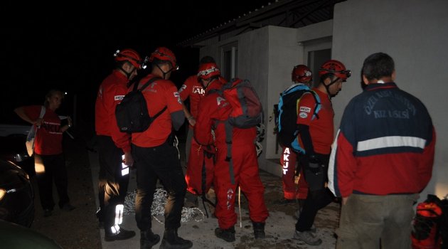 Turgutlu'da kaybolan 4 kişiden haber alınamıyor