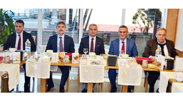 Turgutlu'da organik tarım ve hayvancılık çalışmaları değerlendirildi