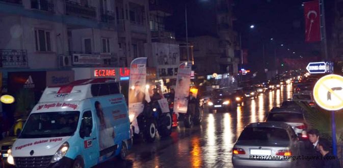 Seçim konvoyu yapılmama kararı alındı