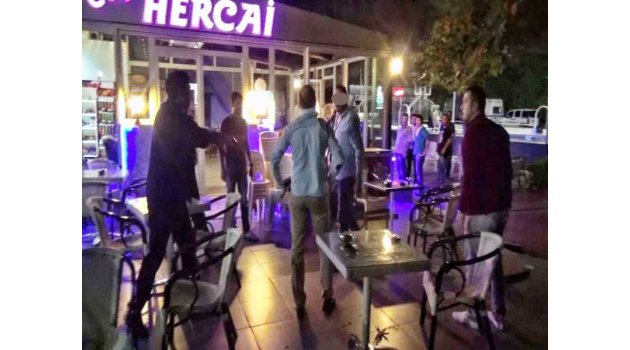 Turgutlulu basın danışmanına bıçaklı saldırı