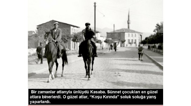 Turgutluluların atları