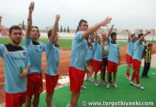 Turgutluspor'da tek hedef galibiyet