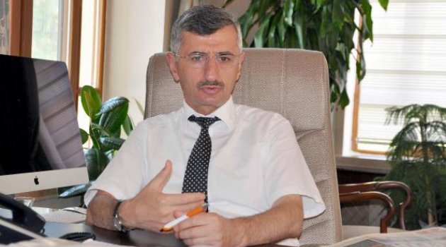 "Turgutlu'nun adam gibi bir kütüphaneye ihtiyacı var"