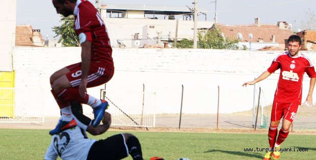Turgutluspor sezonu Hatayda açıyor