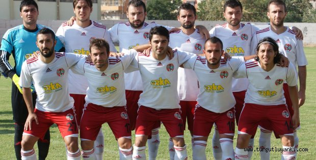 Turgutlusporda hedef galibiyet