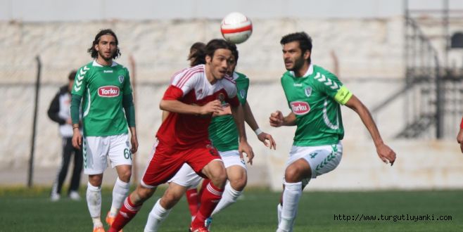Turgutluspor’a Anadolu Selçuklu darbesi: 0-2
