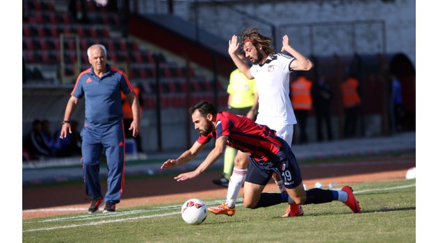Turgutluspor evinde çok bonkör: 0-1