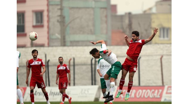 Turgutluspor’a hakem engeli: 1-1