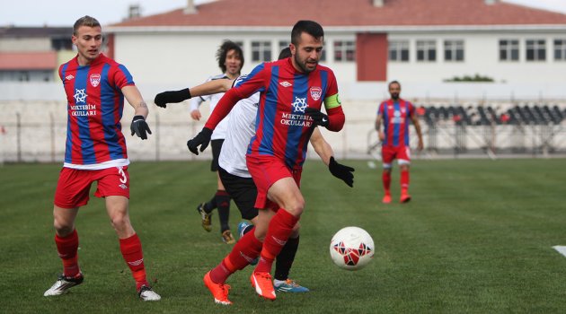 Turgutluspor: 2 - Silivrispor: 3