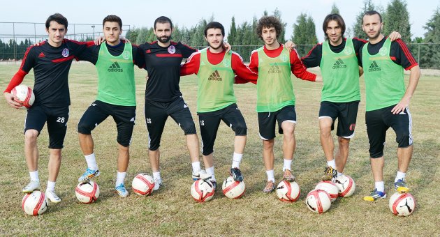Turgutluspor 13 rakamına takıldı