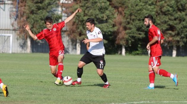 Turgutluspor Manisaspor'a kaybetti: 2-1