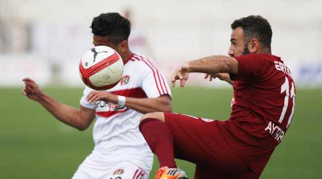 Turgutluspor 3.Lig'e düştü