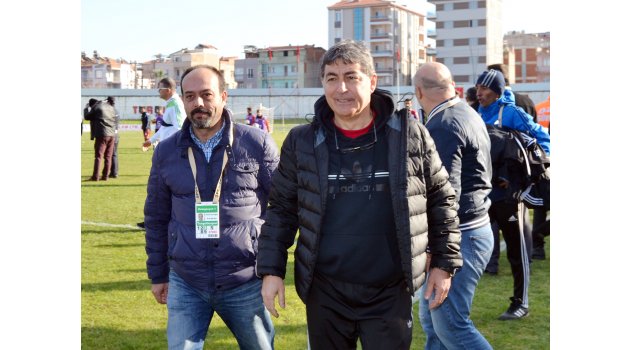Turgutluspor 3 puana odaklandı