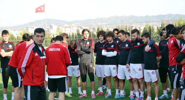 Turgutluspor ‘43’ rakamını geçemedi