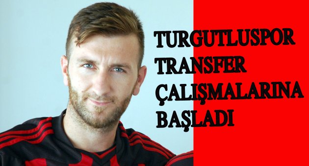 Turgutluspor 5 oyuncuyla görüşecek
