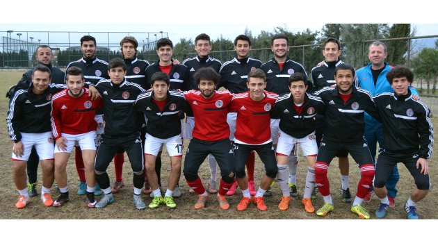 Turgutluspor U19 '7' bitirdi