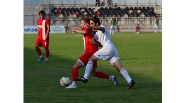 Turgutluspor 90+2’de yıkıldı: 1-1