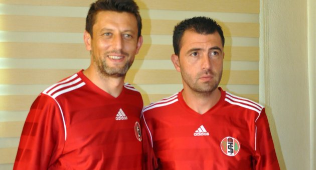 Turgutluspor’a Recep ve Ömer takviyesi