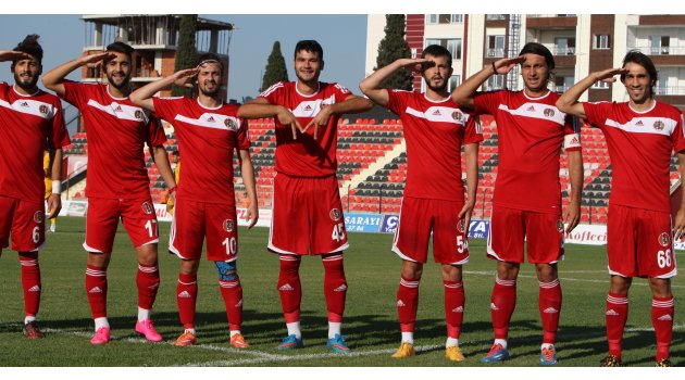 Turgutluspor, Altay karşısında