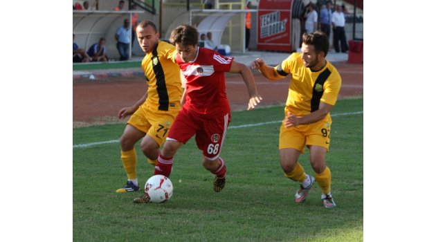 Turgutluspor Arsin’den eli boş döndü: 2-1