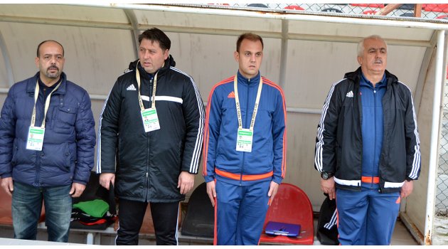 Turgutluspor Arsin maçı için çalışmalara başladı
