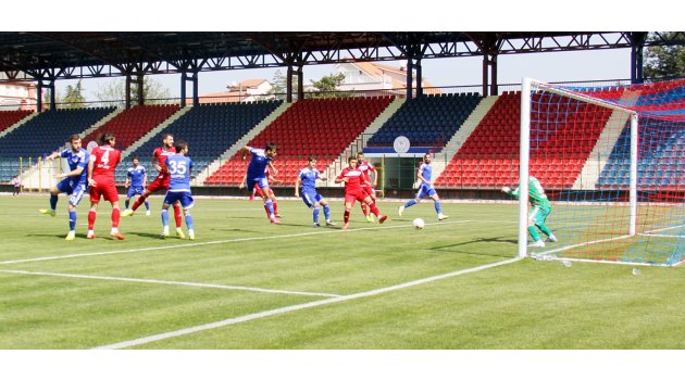 Turgutluspor ateşe düştü!: 1-0