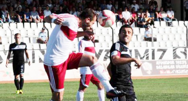 Turgutluspor Aydın’da da mağlup: 1-0