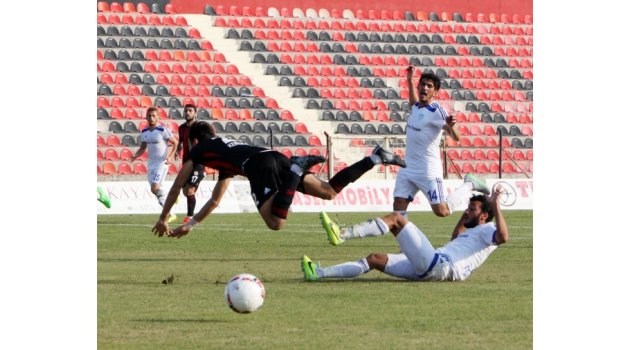 Turgutluspor başkent deplasmanında kayıp: 3-1