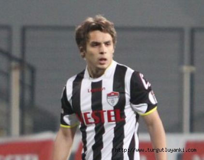 Turgutluspor bugün Burakcan ile görüşecek