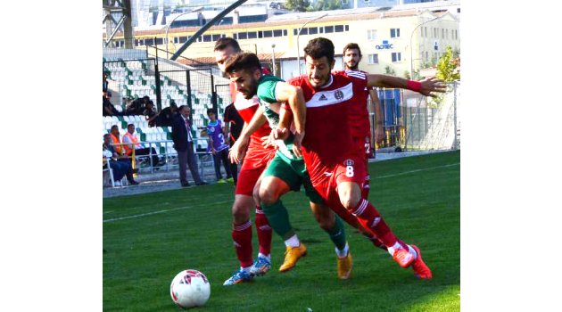 Turgutluspor Bursa’da dağıldı: 3-0