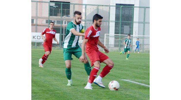 Turgutluspor Cizre ile Siverek'te karşılaşıyor