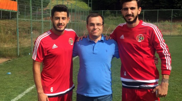 Turgutluspor’da çifte imza