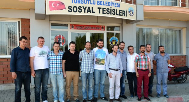Turgutluspor’da görev dağılımı yapıldı