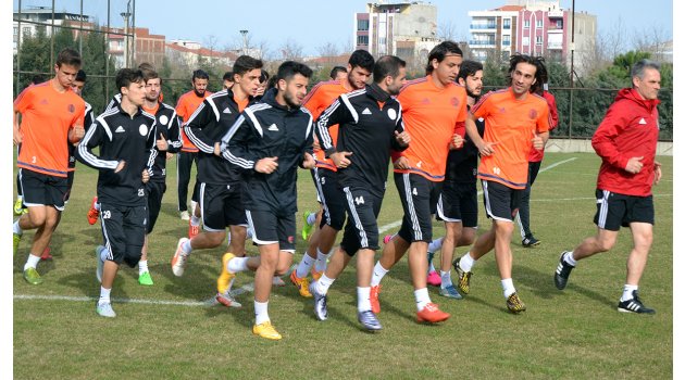Turgutluspor’da parola 3 puan