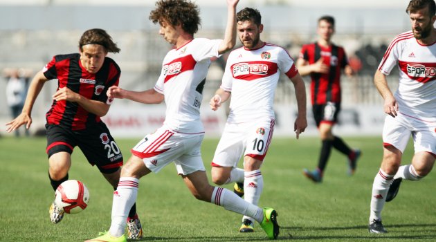 Turgutluspor’da tek düşünce galibiyet