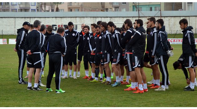 Turgutluspor’da tek hedef 3 puan